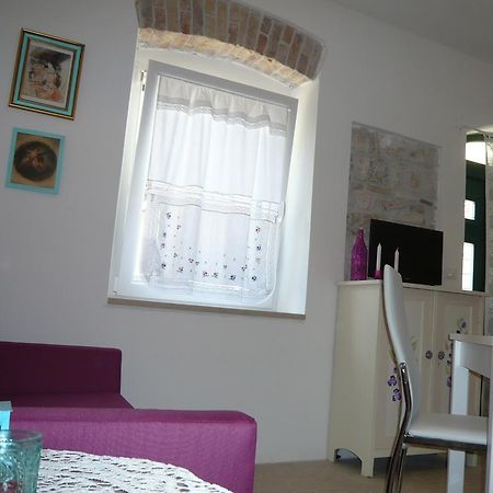Studio Stella Rovinj Rom bilde
