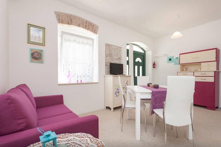 Studio Stella Rovinj Rom bilde