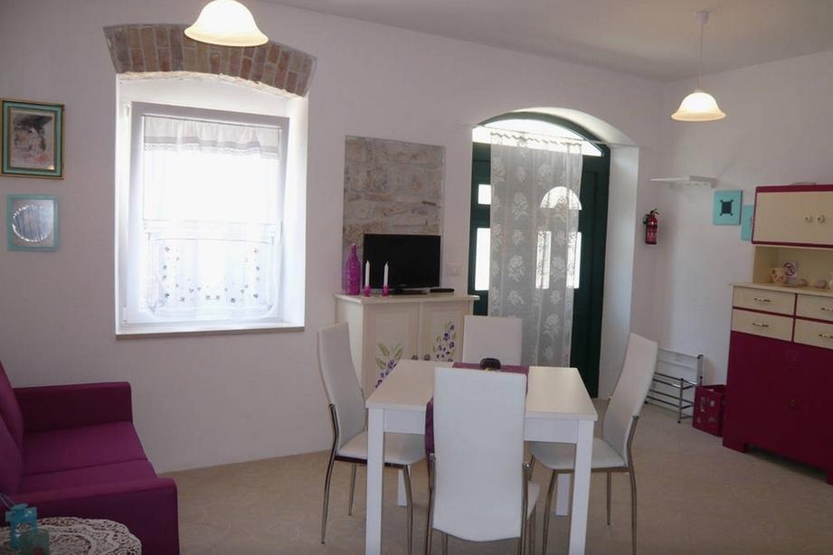 Studio Stella Rovinj Rom bilde