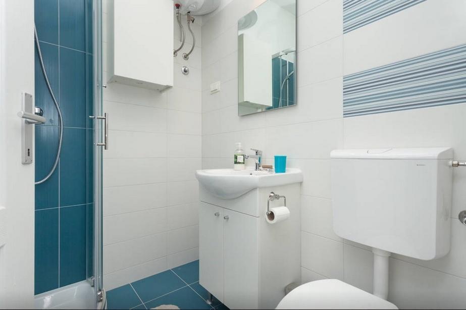 Studio Stella Rovinj Rom bilde