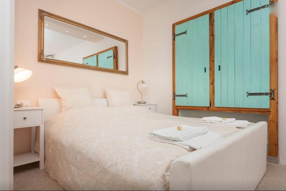 Studio Stella Rovinj Rom bilde