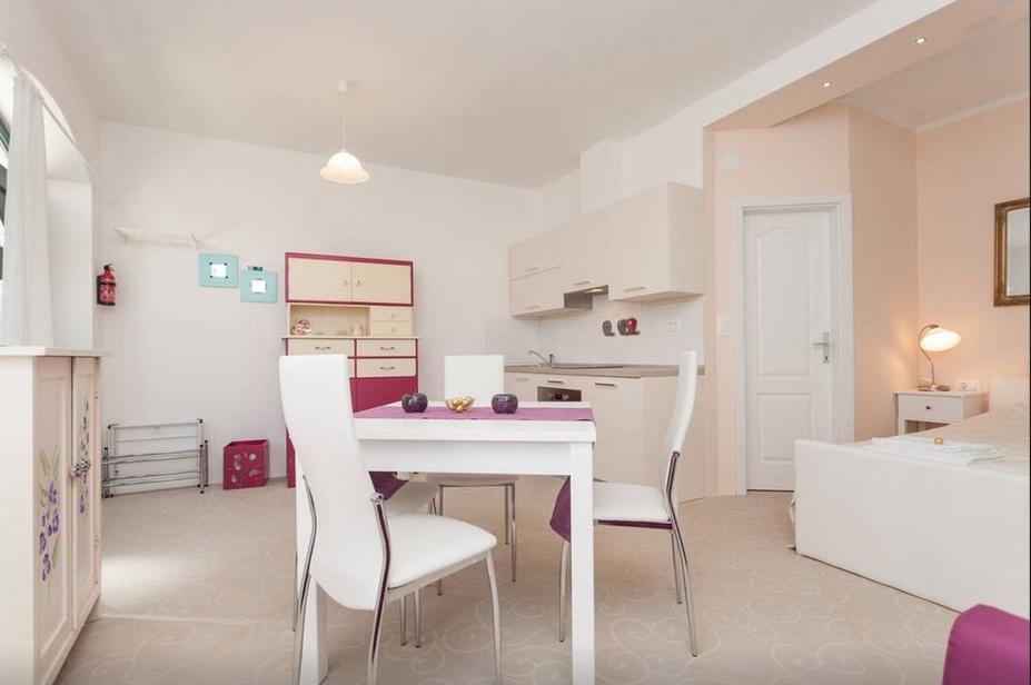 Studio Stella Rovinj Rom bilde