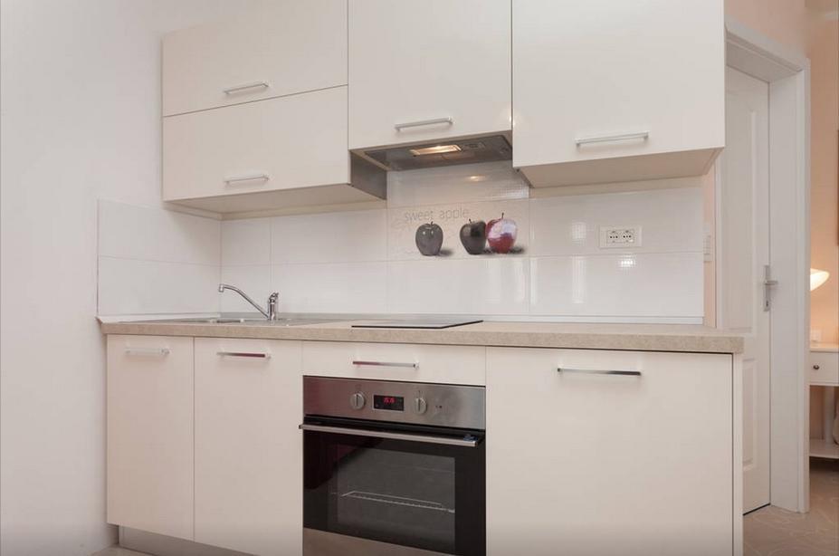Studio Stella Rovinj Rom bilde