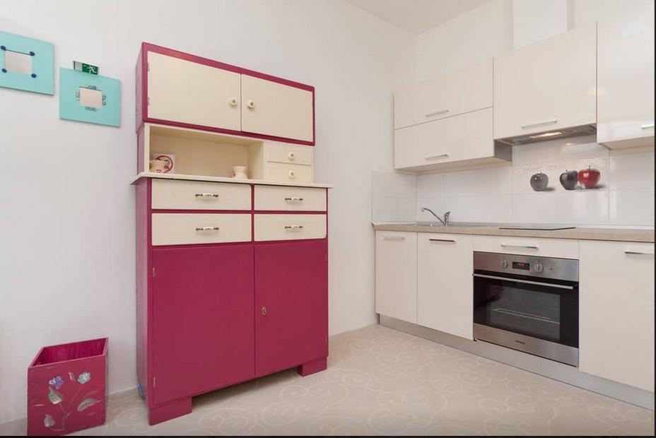 Studio Stella Rovinj Rom bilde