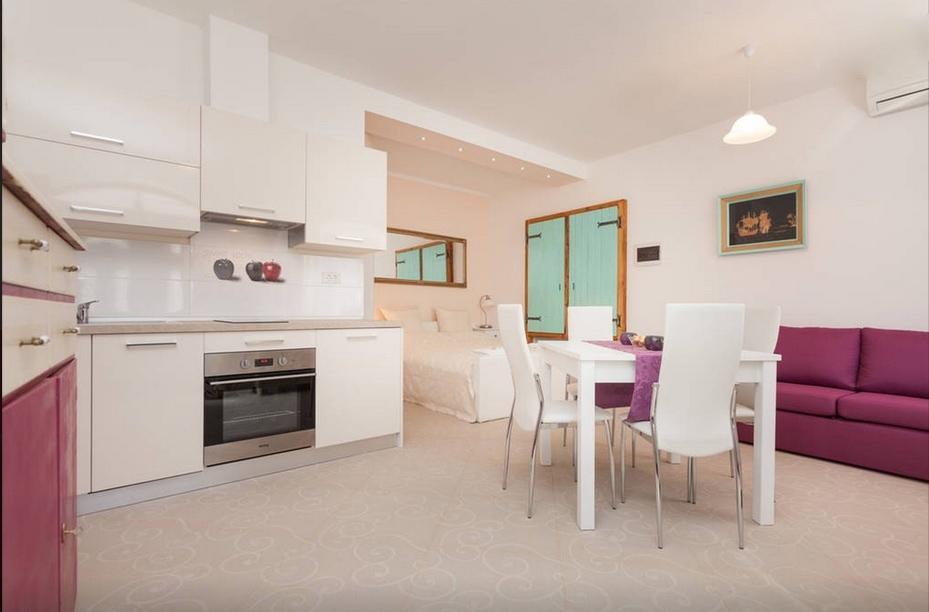 Studio Stella Rovinj Rom bilde