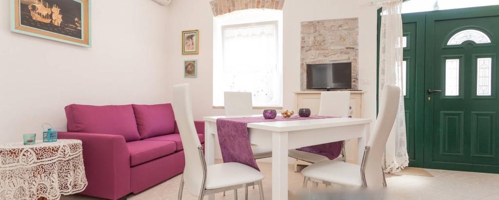 Studio Stella Rovinj Rom bilde