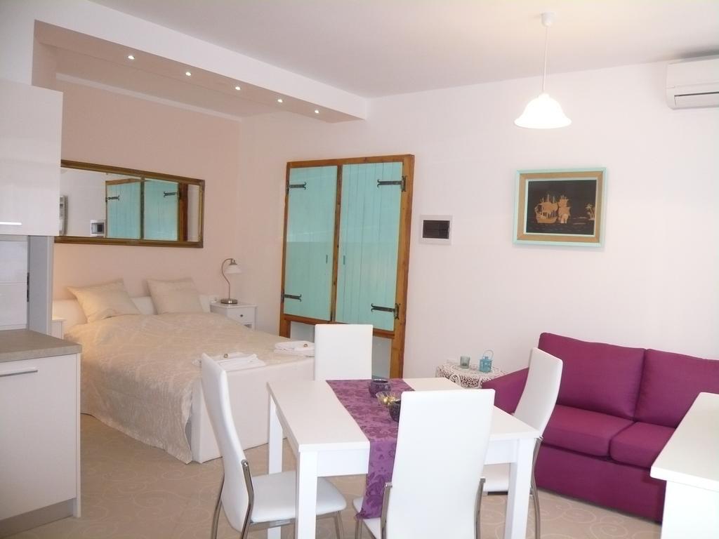 Studio Stella Rovinj Rom bilde