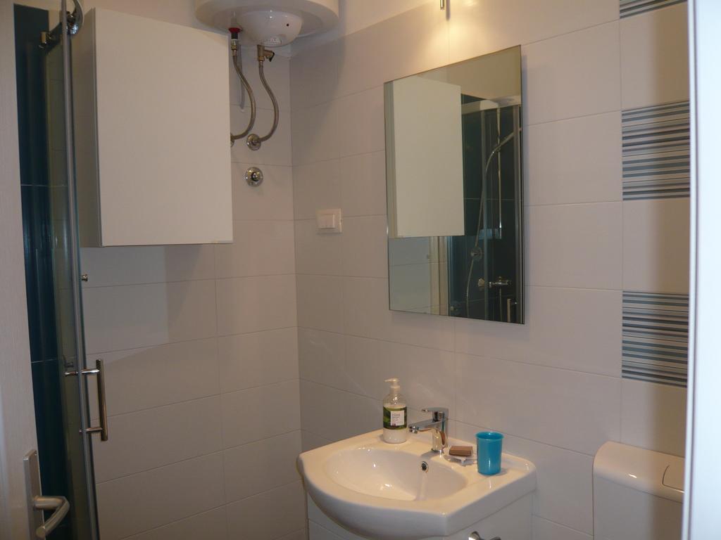 Studio Stella Rovinj Rom bilde