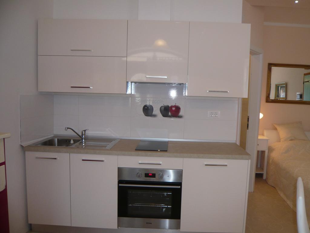 Studio Stella Rovinj Rom bilde
