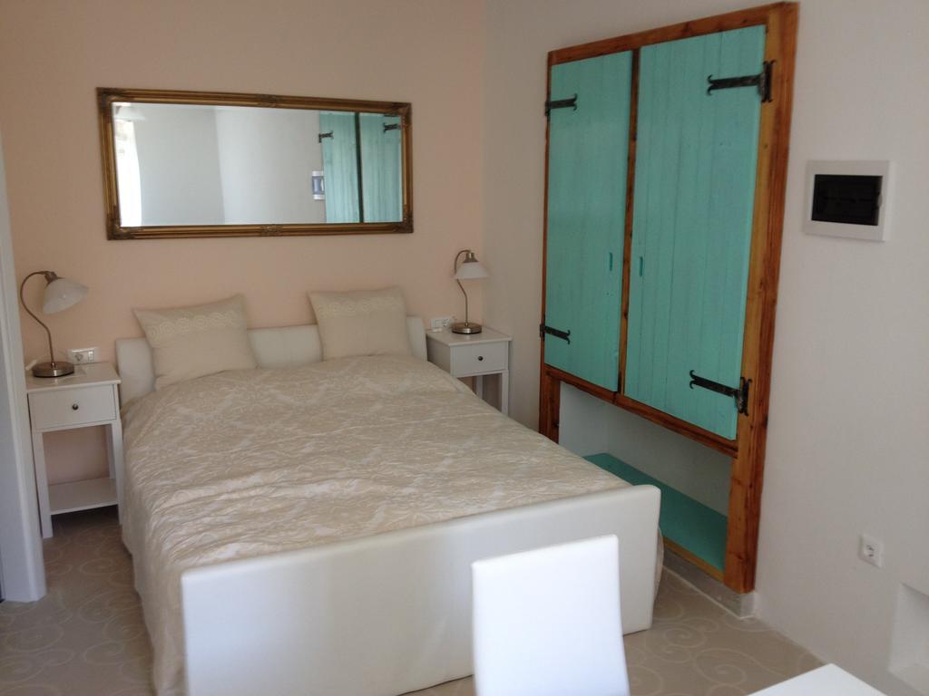 Studio Stella Rovinj Rom bilde