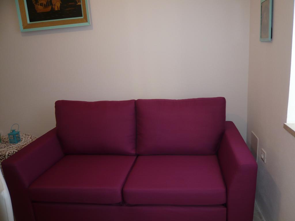 Studio Stella Rovinj Rom bilde